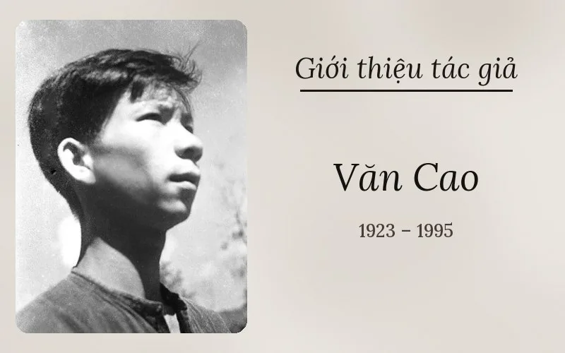 Tác giả Văn Cao