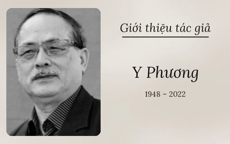 Tác giả Y Phương
