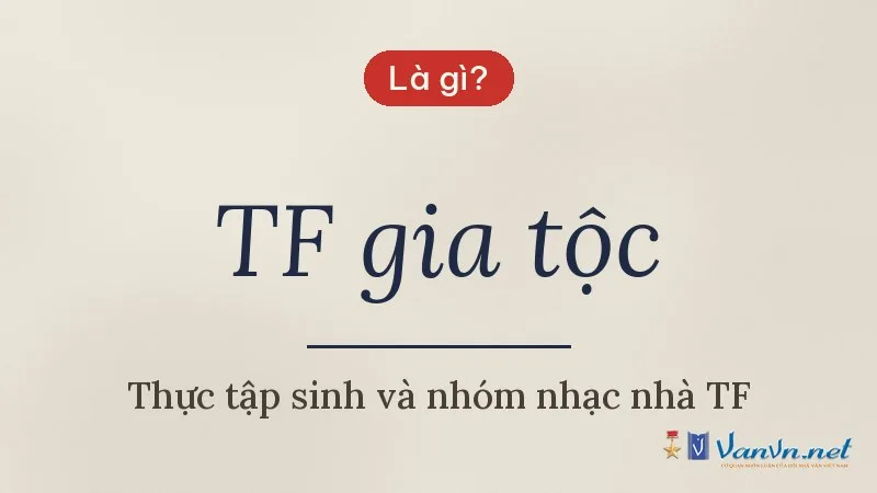 TF gia tộc là gì