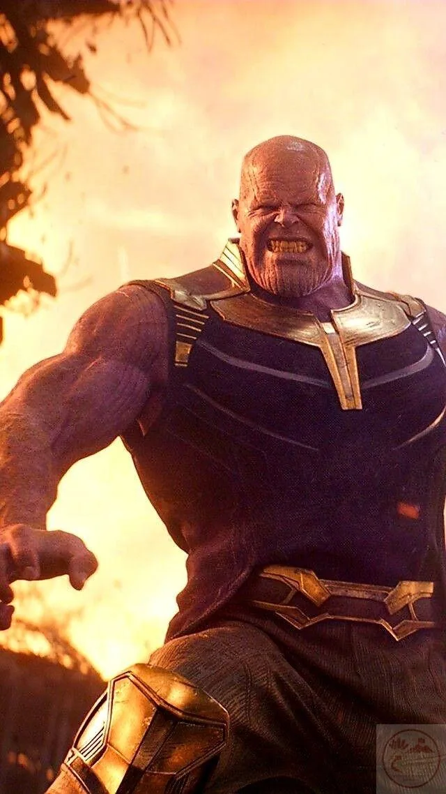 thanos meme