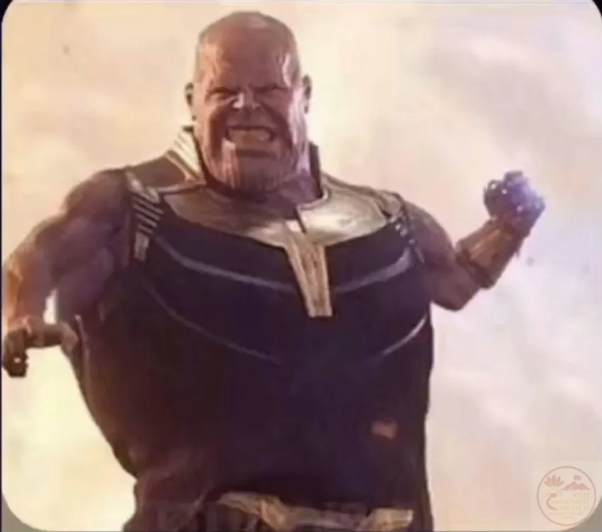 thanos meme