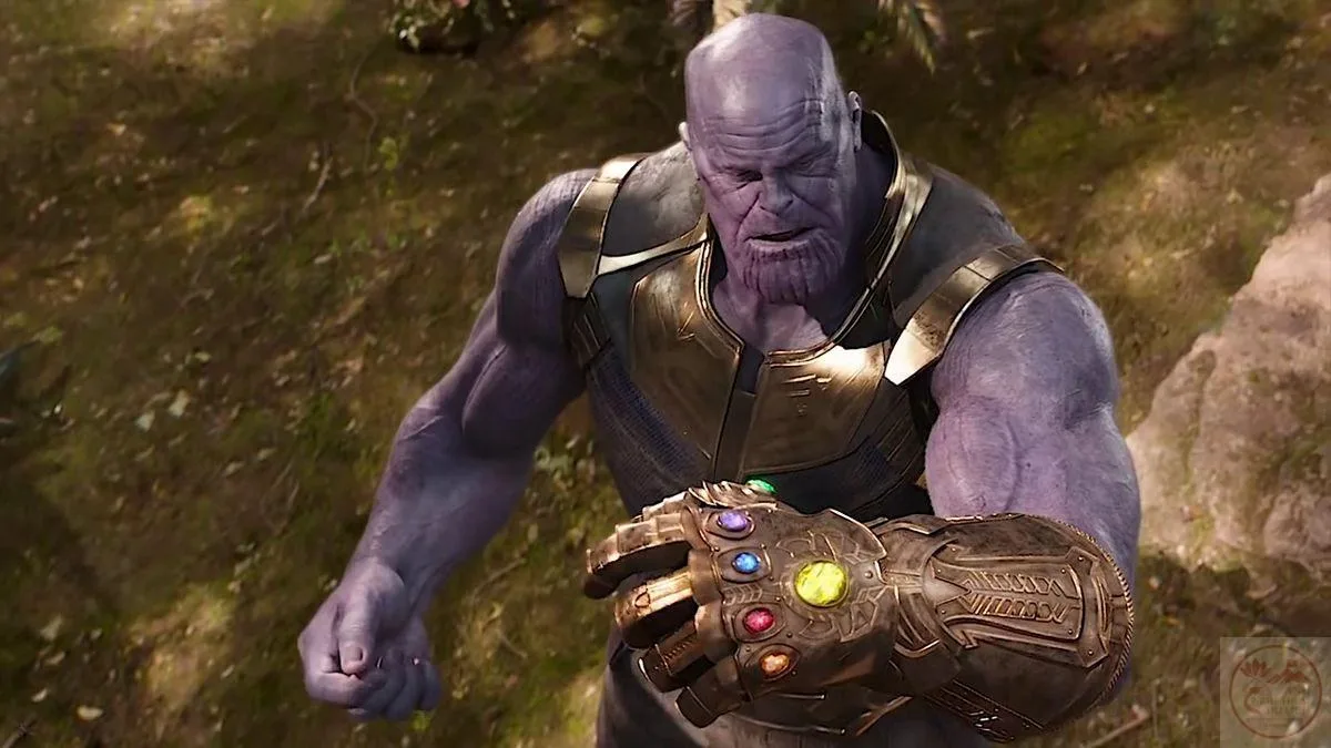 meme thanos búng tay
