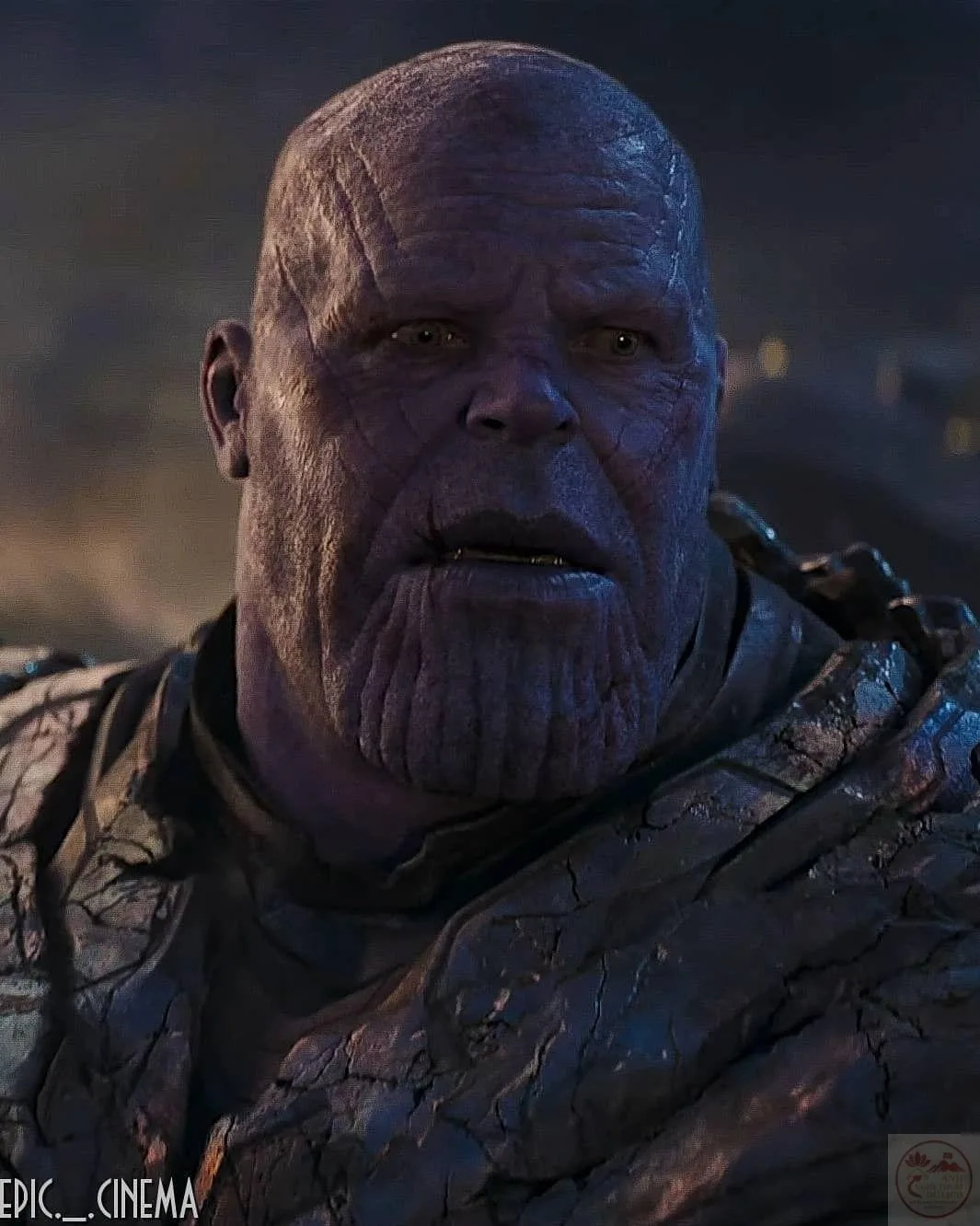 meme thanos face