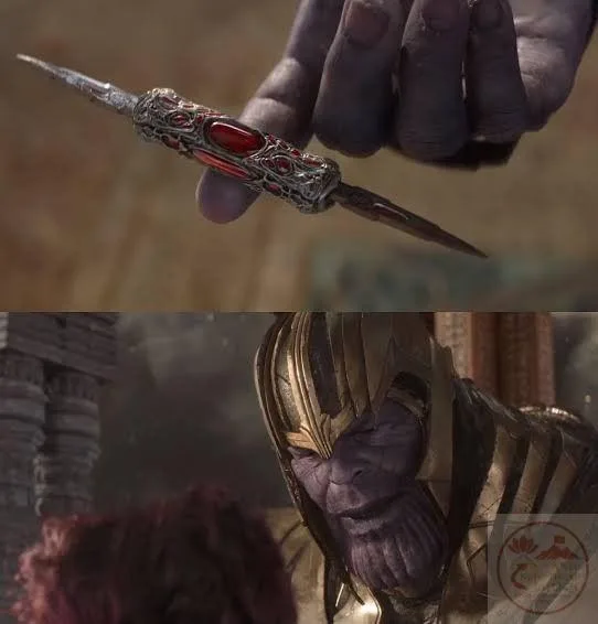 thanos meme