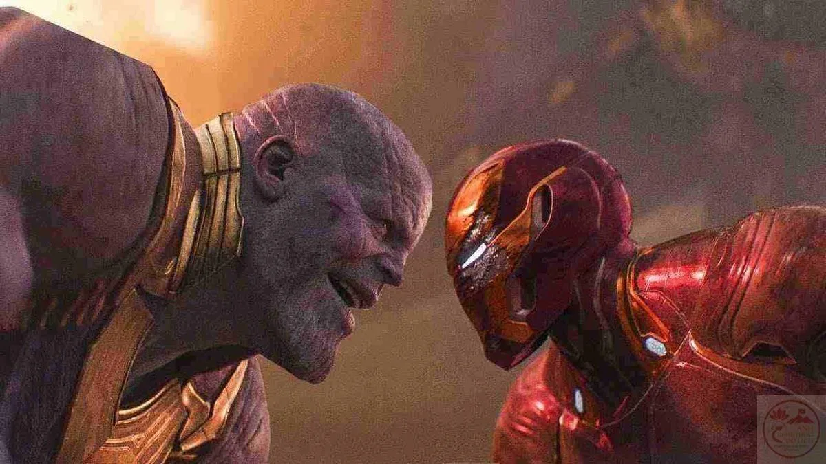thanos meme