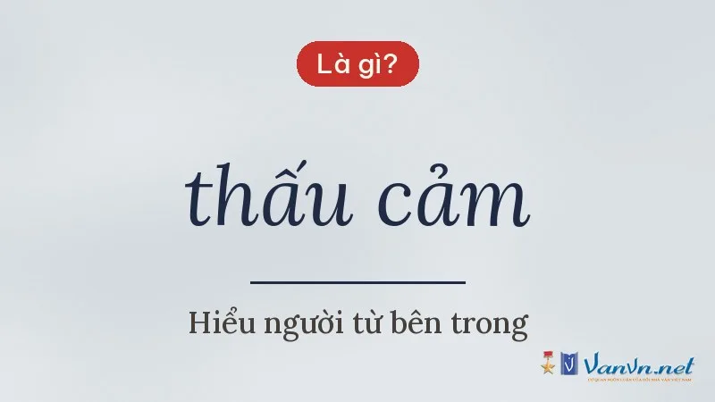 thấu cảm là gì