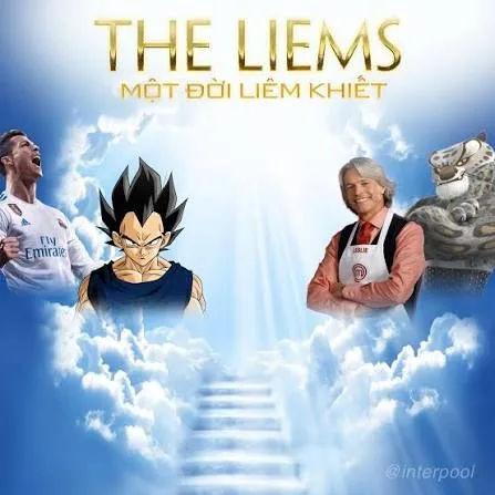 the liems meme gốc