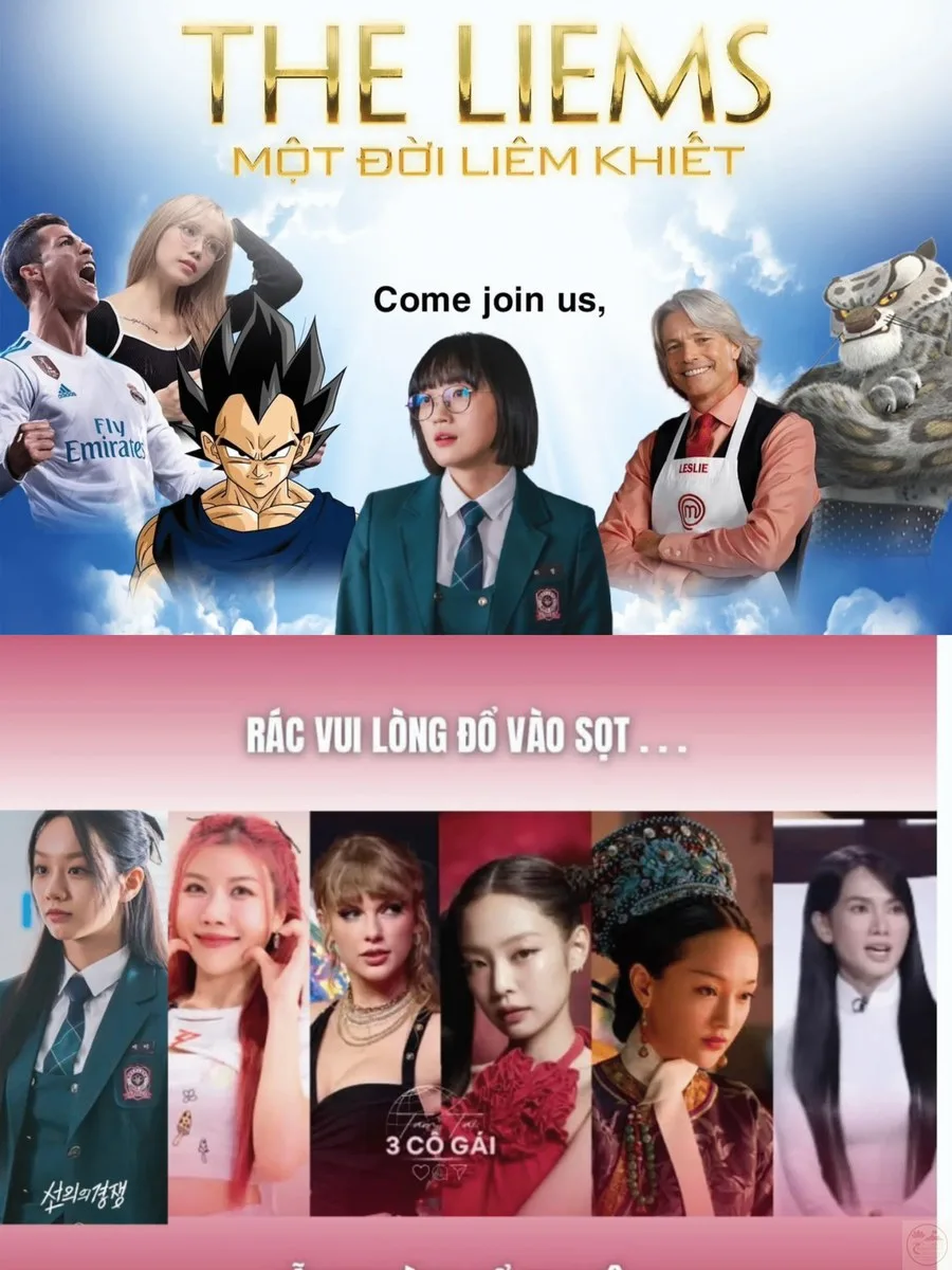 meme the liems
