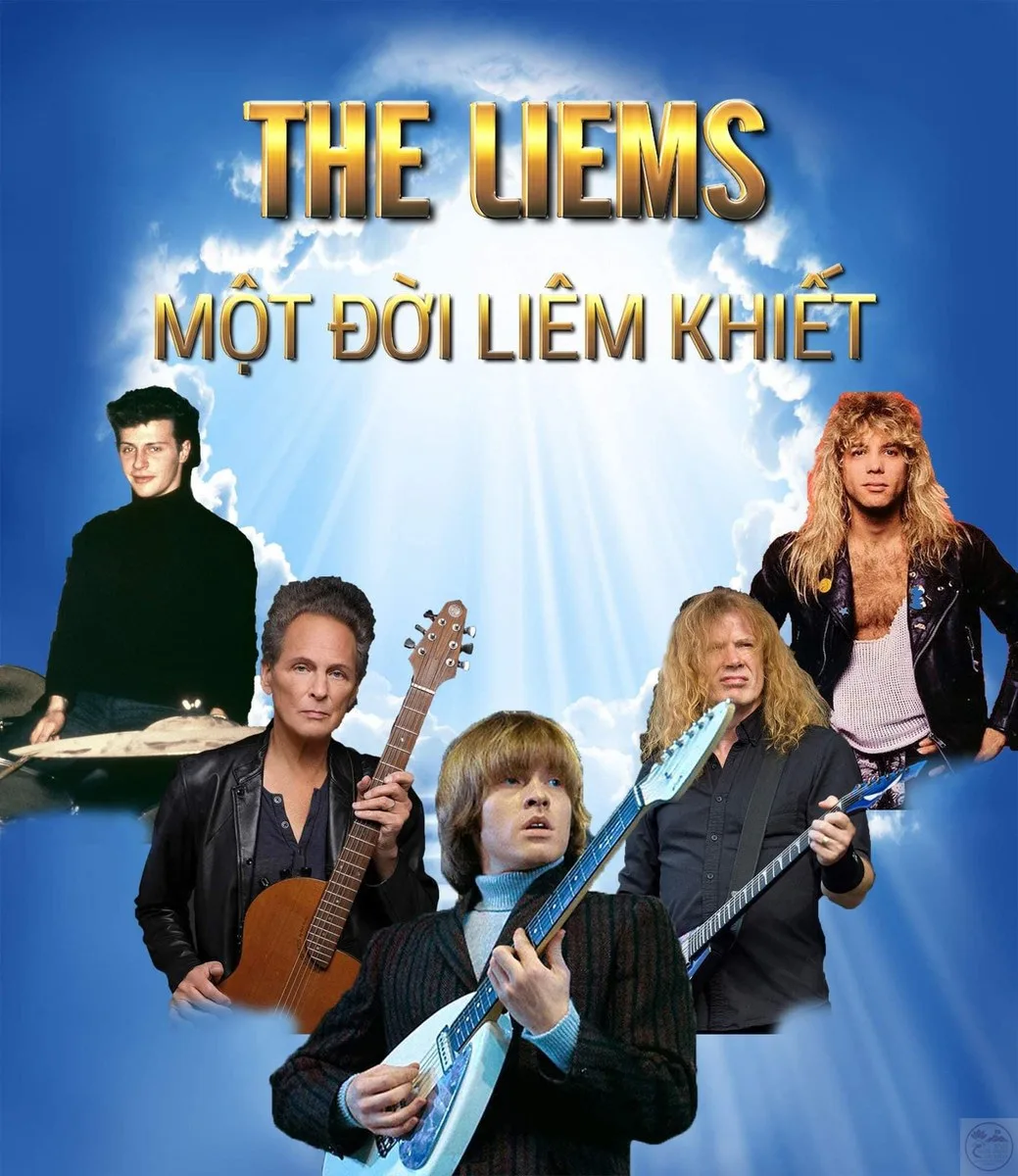 the liems meme gốc
