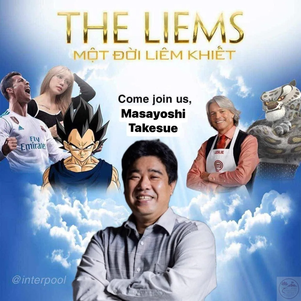 meme the liems