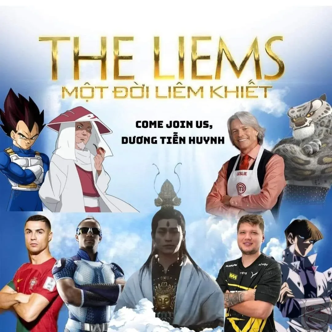 meme the liems