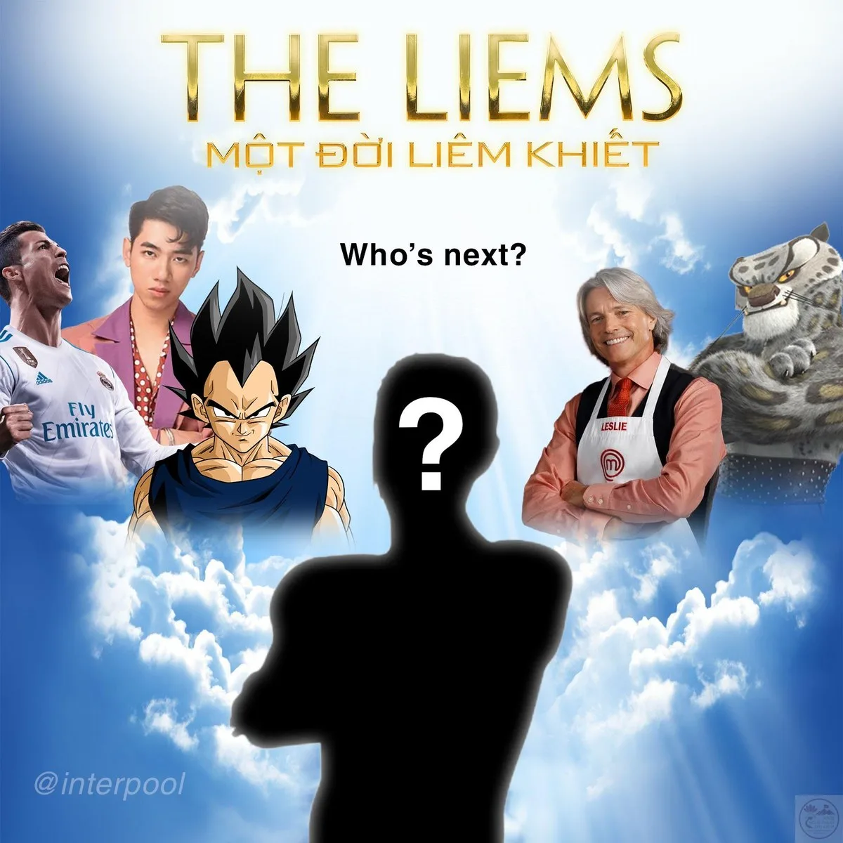 the liems meme gốc