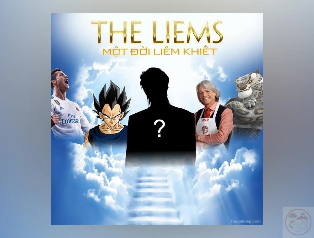 the liems meme gốc