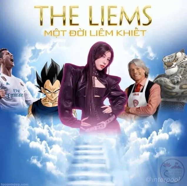 the liems meme gốc