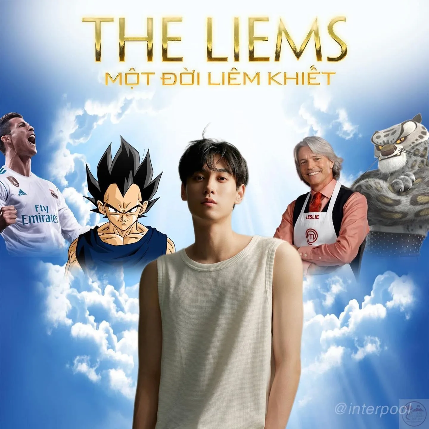 the liems meme gốc