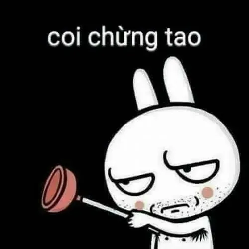 ảnh thỏ 7 màu làm nhang hồ