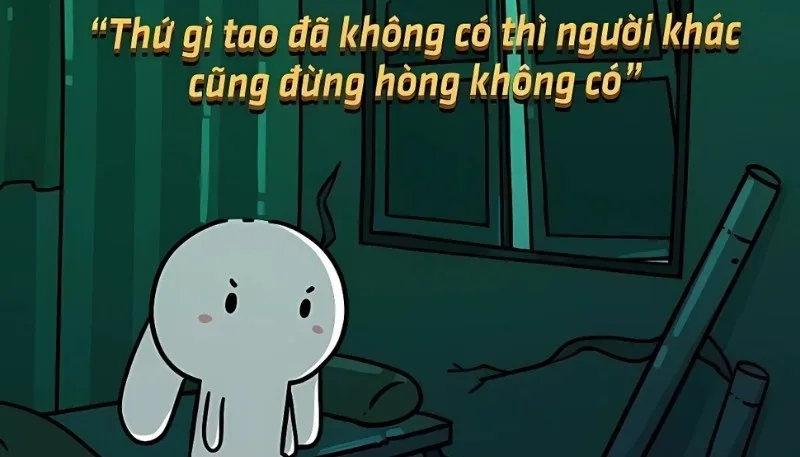 ảnh thỏ 7 màu làm nhang hồ