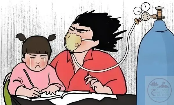 thở oxy meme
