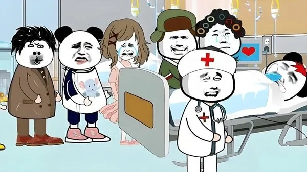 thở oxy meme