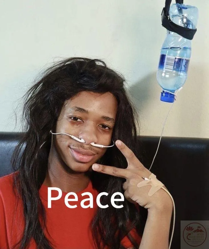 thở oxy meme