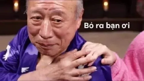 ảnh tokuda meme