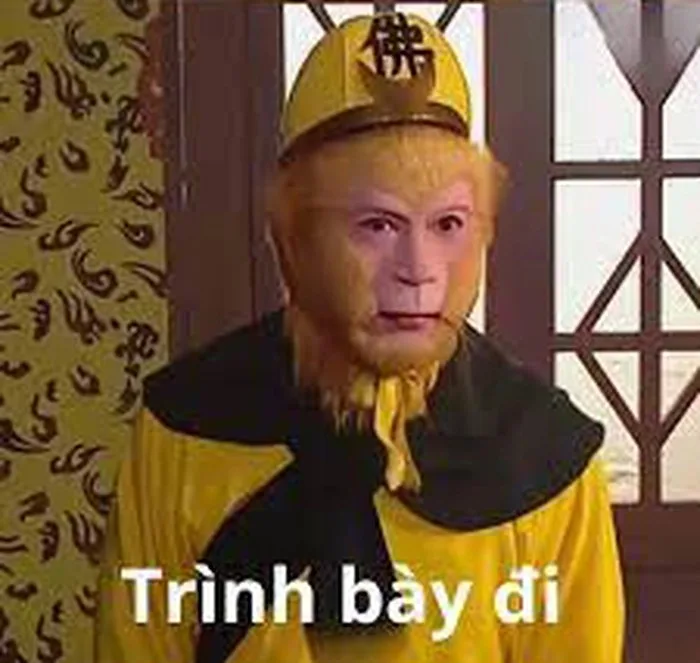 ảnh tôn ngộ không meme