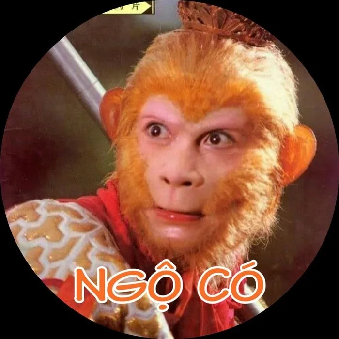 ảnh tôn ngộ không meme