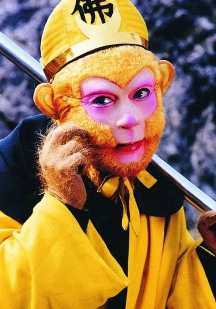 ảnh tôn ngộ không meme