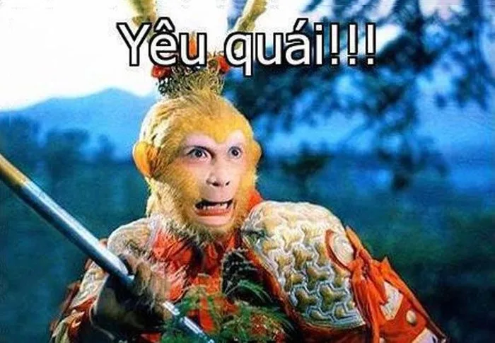 tôn ngộ không meme