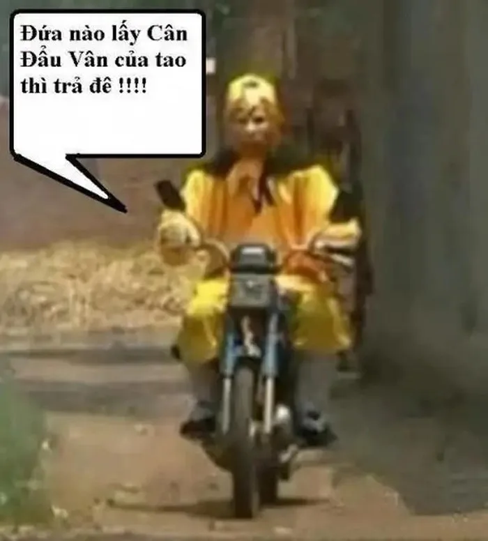tôn ngộ không meme