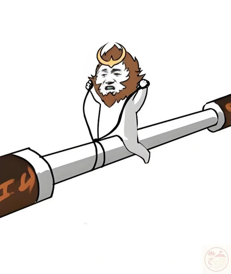 tôn ngộ không meme
