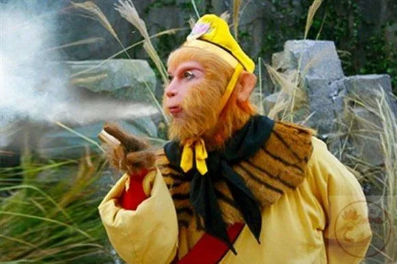 tôn ngộ không meme