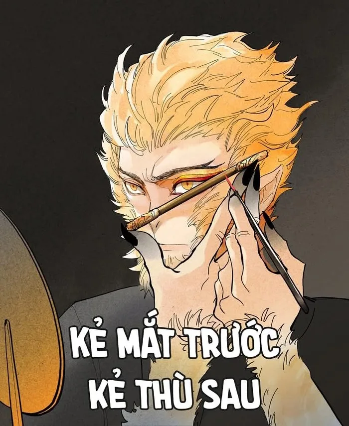 tôn ngộ không meme