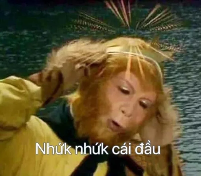 ảnh tôn ngộ không meme