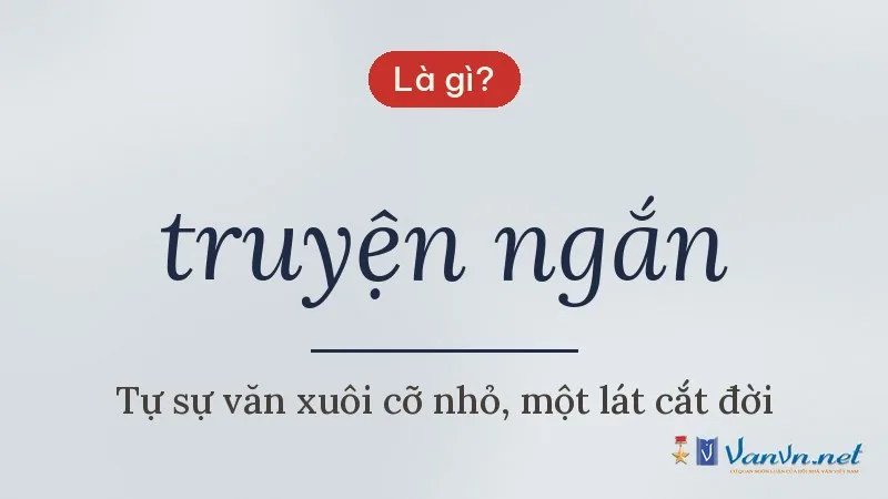 truyện ngắn là gì