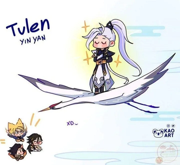 tulen meme