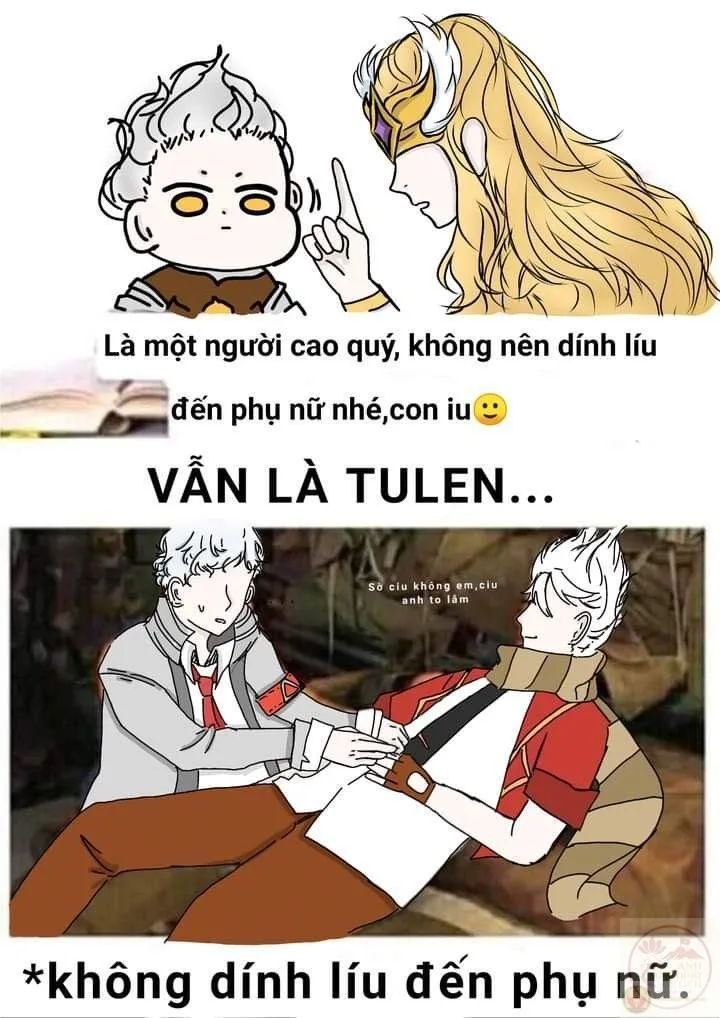 tulen meme