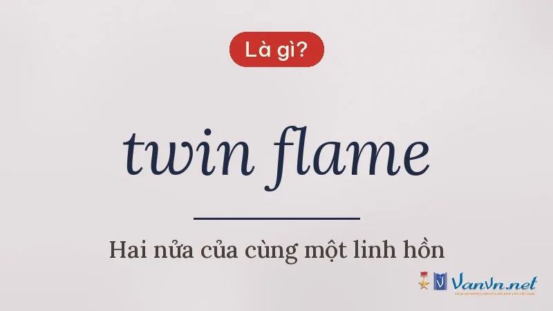 twin flame là gì