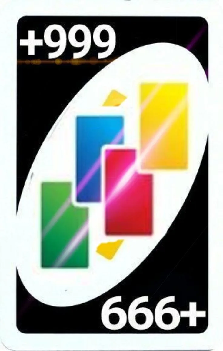bài uno meme