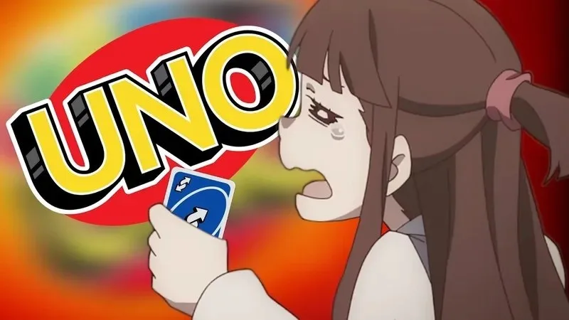 bài uno meme