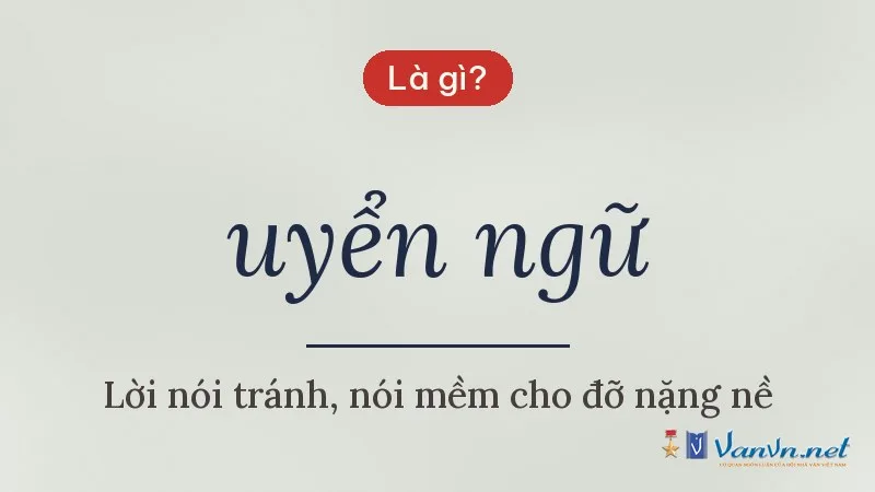 uyển ngữ là gì