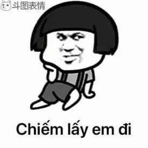 vắt cực khô meme