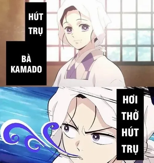 vắt cực khô meme