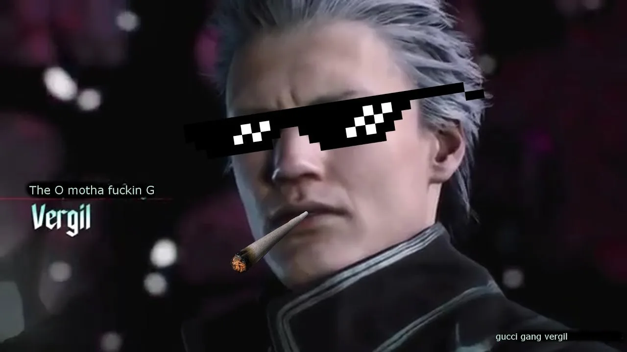 vergil meme