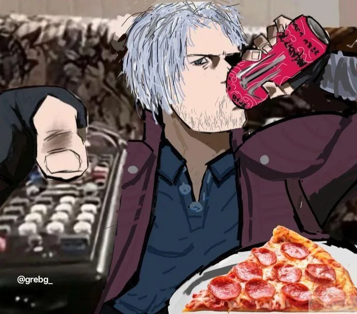 dante meme