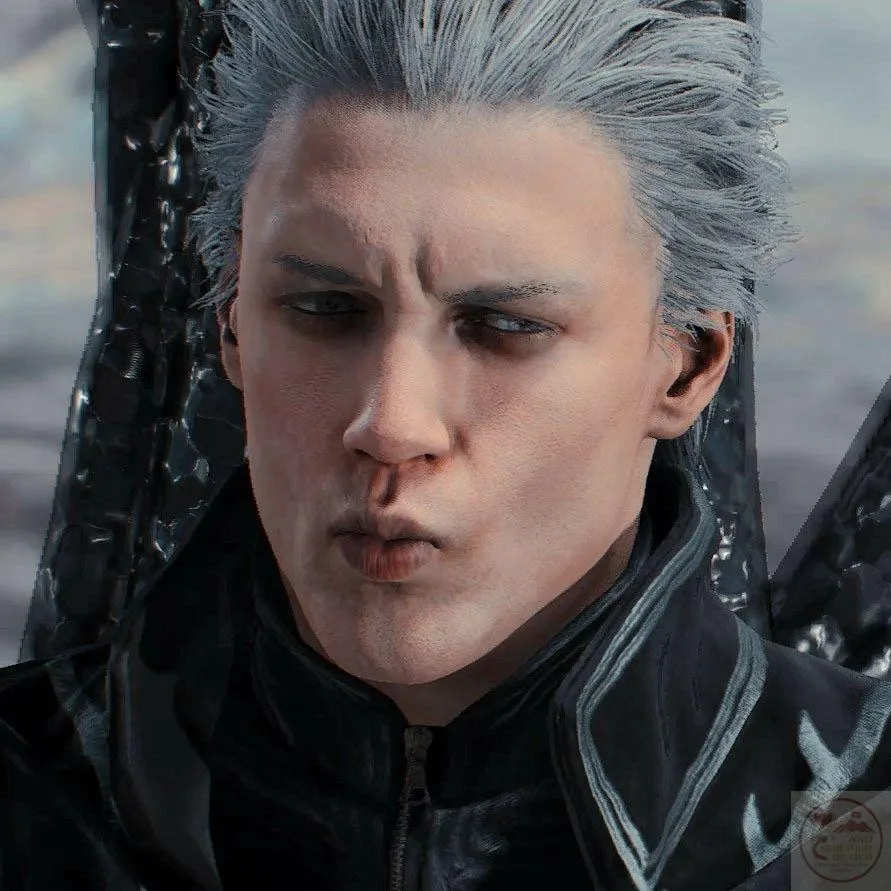 vergil meme