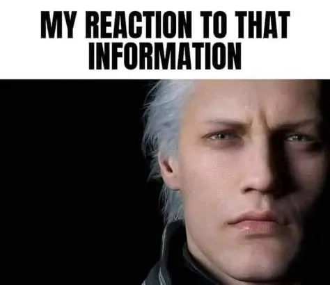 vergil meme