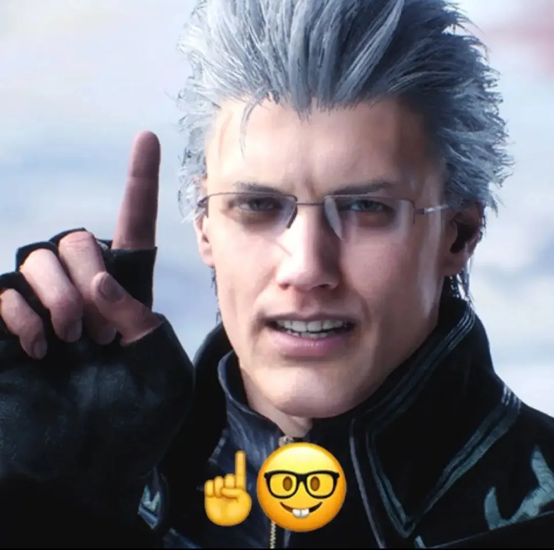 vergil meme