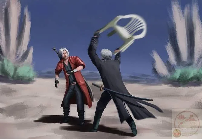 vergil chair