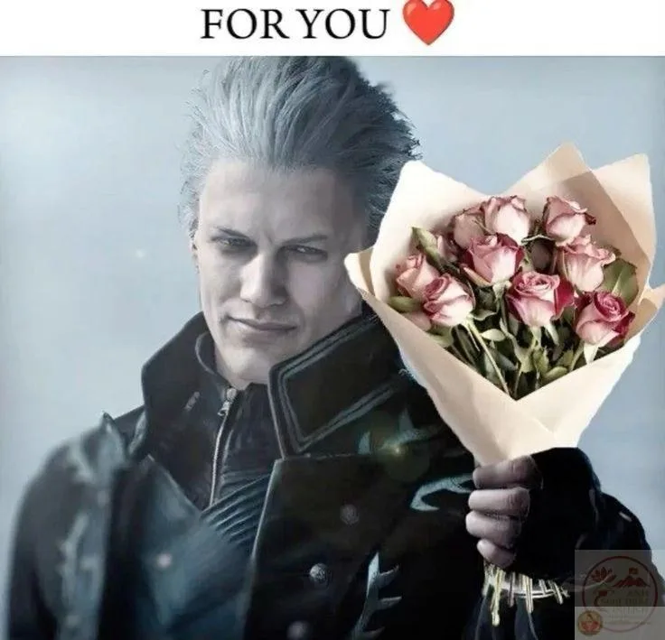 vergil meme